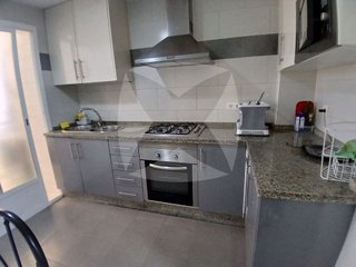 Piso en alquiler en Huerta Rosales - Valdepasillas en Badajoz