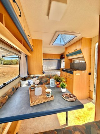 Caravana Hobby De Luxe IMPECABLE!