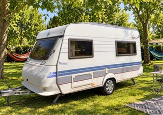 Caravana Hobby De Luxe IMPECABLE!