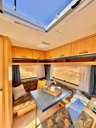 Caravana Hobby De Luxe IMPECABLE!