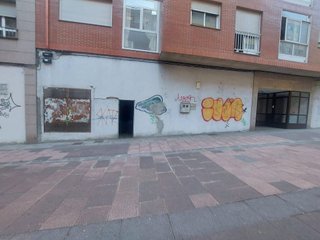 Local comercial en venta en Zona Alta en Ponferrada