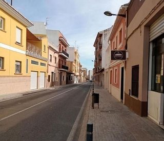 Chalet en venta en Vilamarxant