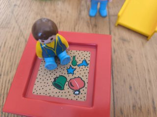 Playmobil 123 Parque Infantil