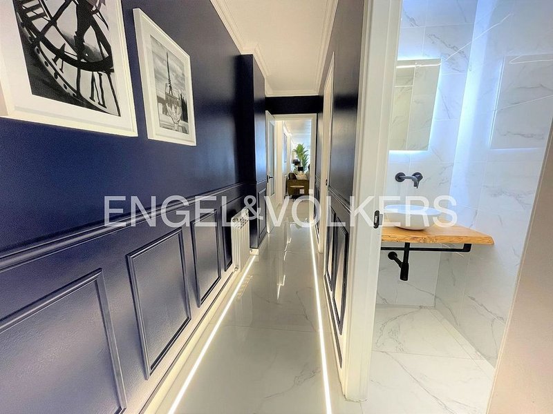 Pis de 3 habitacions de lloguer de temporada a Andorra la Vella · 9 de 60