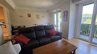 Piso en alquiler en Amara - Berri en San Sebastián-Donostia
