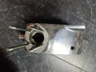 Montesa Impala 2 125 175 Bloque motor carters