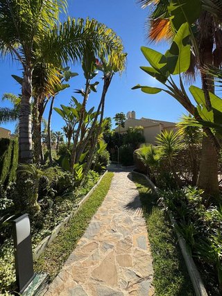 Casa adosada en venta en Puerto Banús en Marbella