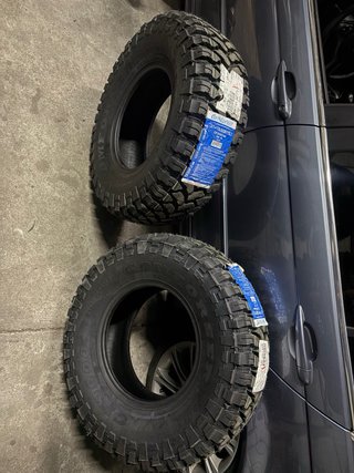 Neumaticos NUEVOS 4x4 31x10,5x15r