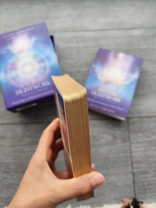 Oráculo Angelic Lightwork Healing Oracle