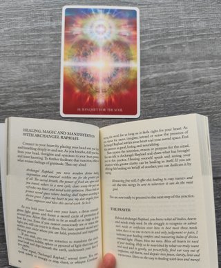 Oráculo Angelic Lightwork Healing Oracle