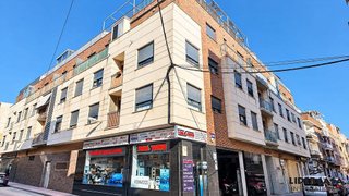 Dúplex en alquiler en El Ranero en Murcia