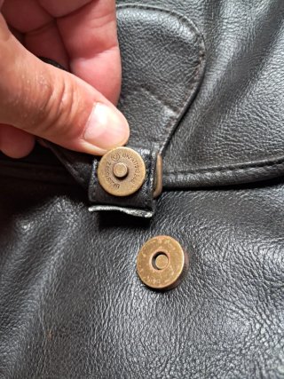 Mochila Cuero SALVA Negra