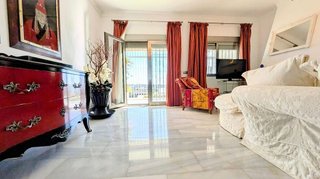 Casa pareada en venta en Mijas Golf en Mijas