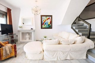 Casa pareada en venta en Mijas Golf en Mijas