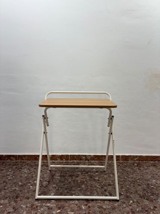 Mesa Plegable Auxiliar Portátil NUEVO