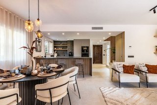 Casa pareada en alquiler en Las Lomas de Río Verde en Marbella