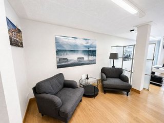 Oficina en alquiler en Centro en San Sebastián-Donostia