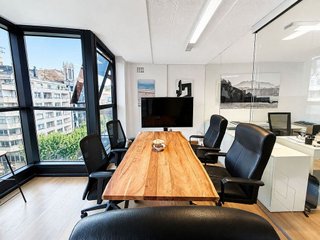 Oficina en alquiler en Centro en San Sebastián-Donostia