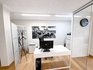 Oficina en alquiler en Centro en San Sebastián-Donostia