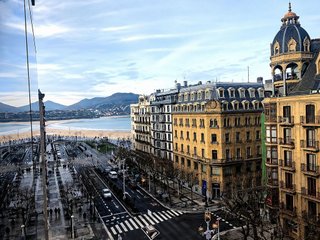 Oficina en alquiler en Centro en San Sebastián-Donostia