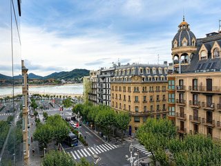 Oficina en alquiler en Centro en San Sebastián-Donostia