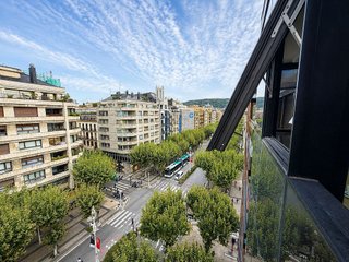 Oficina en alquiler en Centro en San Sebastián-Donostia