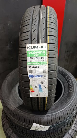 185/70 R14 88T KUMHO ECOWING ES31