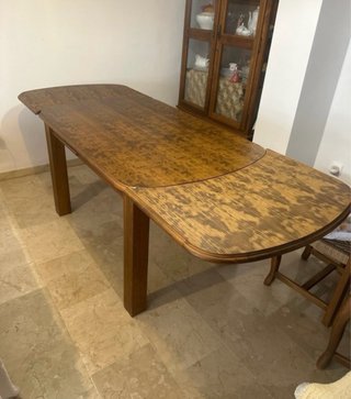 Mesa de Madera Extensible