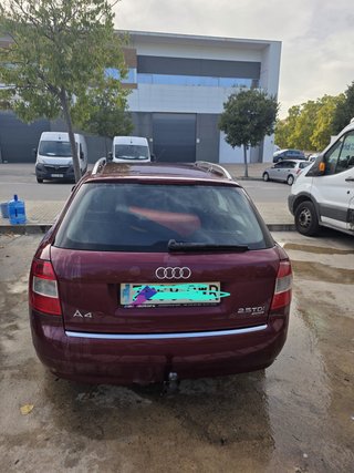 Audi A4 2004