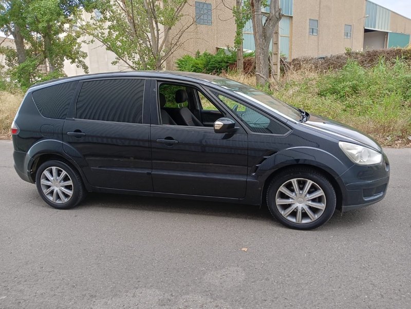 Ford S-Max 2.0 TDCi Titanium 2007