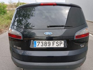 Ford S-MAX 2007