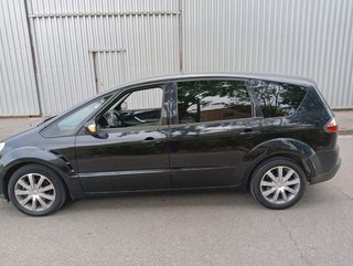 Ford S-MAX 2007