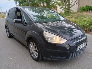 Ford S-MAX 2007