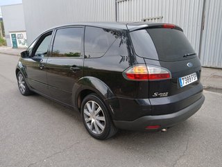 Ford S-MAX 2007