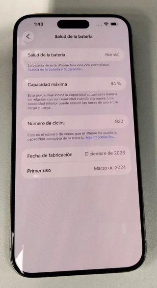 iPhone 15 Pro Max