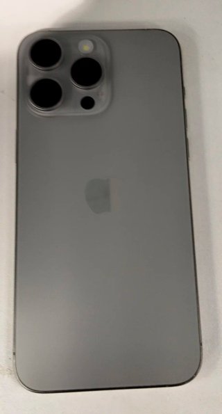 iPhone 15 Pro Max
