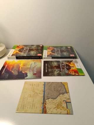 The Witcher 2 Enhanced Edition Xbox 360