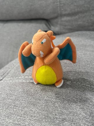 Llavero de Peluche Charizard