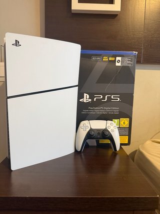 PlayStation 5 Digital Edition