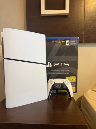 PlayStation 5 Digital Edition