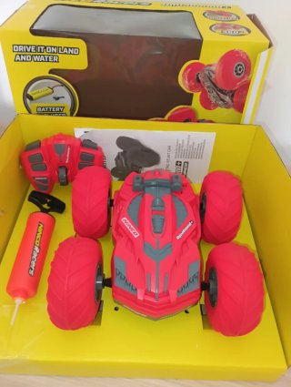 Coche teledirigido Ninco Aquabound+