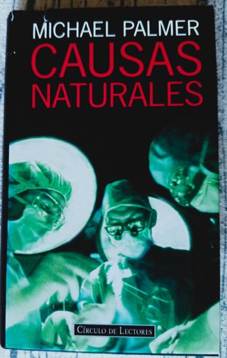 Causas naturales | Michael Palmer