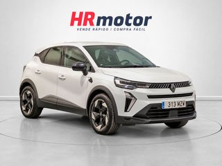 Renault Captur Techno Eco-G 74 kW (100 CV)