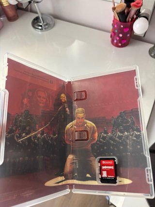 Wolfenstein II: The New Colossus (Nintendo Switch)