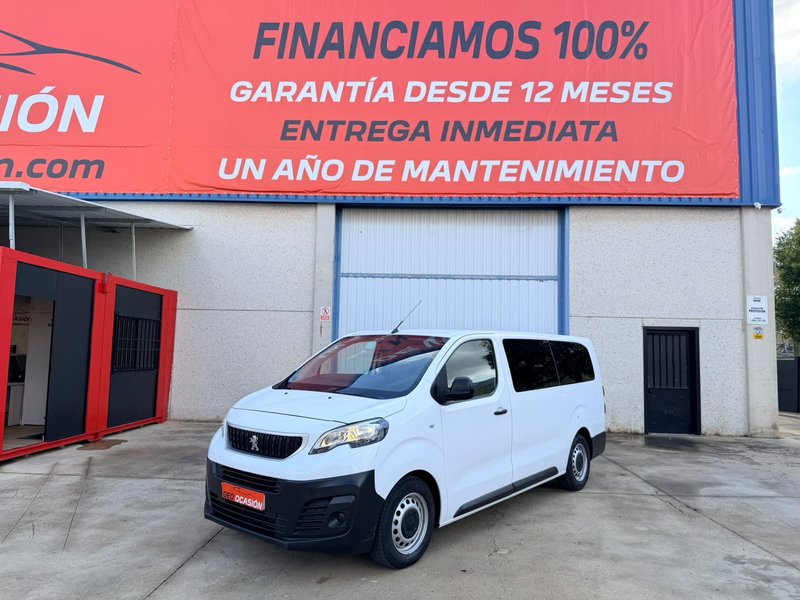 Peugeot Expert 2019