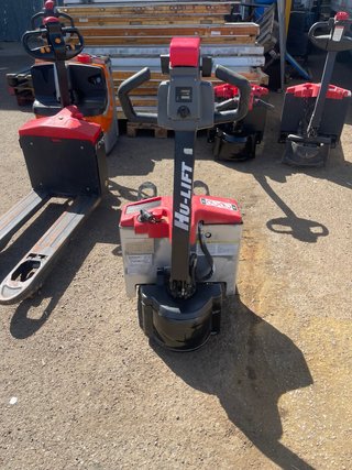 Transpaleta Eléctrica Hu-Lift