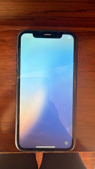 iPhone XR Nero
