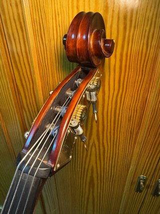 Contrabajo Rapsody 1/4 V1-21 Pack Conservatorio