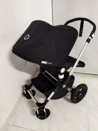 Capota Bugaboo Camaleón 1 y 2 Negra