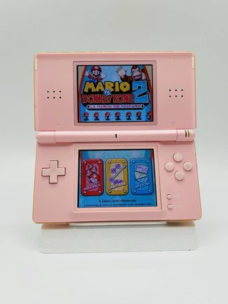 Nintendo DS Lite Pink | Pronto all’Uso e Giochi